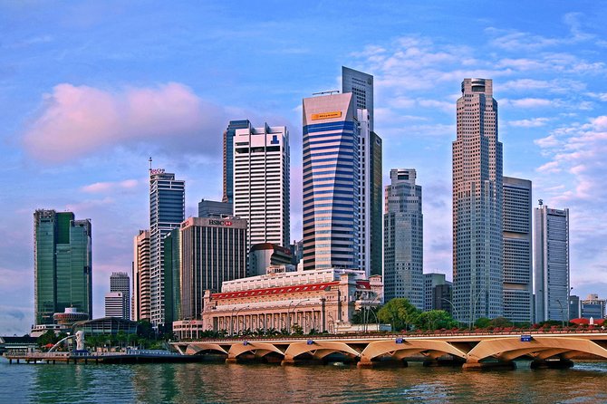 Private Customised Singapore Walking Tour - Private Customization: You Set the Route, Not the Script
