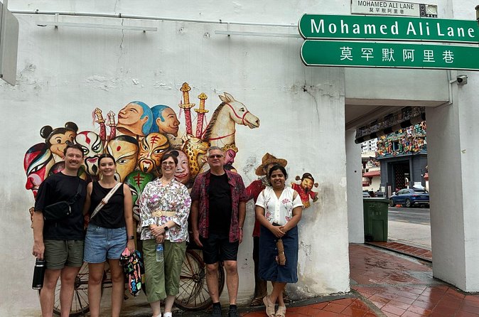 Private Customized Singapore Car Tour (Half Day or Full Day) - Chinatown, Kampong Glam, and Little India: one day of contrast
