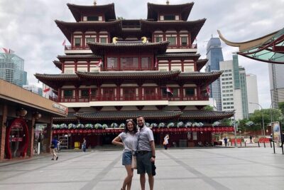 Private Customized Singapore Car Tour (Half Day or Full Day) - First stop energy: Marina Bay, Merlion Park, and the riverfront mood