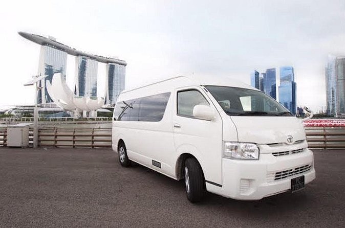 Private Customized Singapore Car Tour (Half Day or Full Day) - Tiong Bahru and Katong-Joo Chiat: character neighborhoods with style