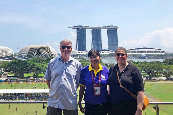 Private Customized Singapore Car Tour (Half Day or Full Day) - Price and value: what $314.92 per person covers