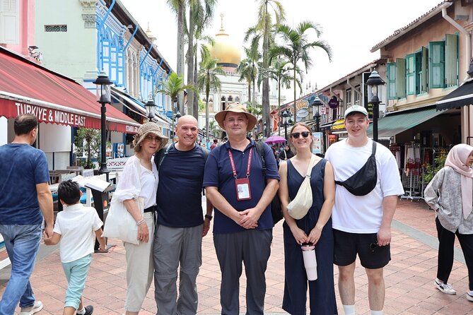 Private Customized Walking Tour with English Tour Guide - Key highlights you can plan around