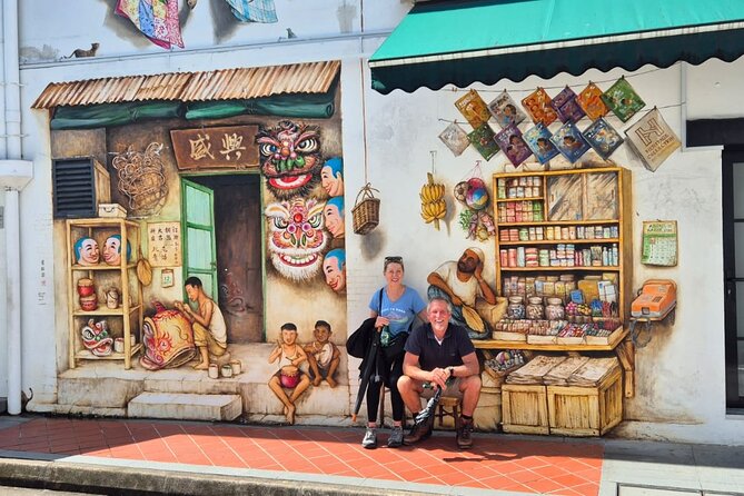 Private Customized Walking Tour with English Tour Guide - Little India’s street-color stops: temples, mosques, and art