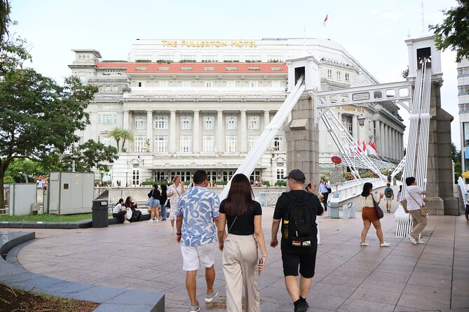Private Customized Walking Tour with English Tour Guide - How your 3, 4, or 5 hours plan stays realistic