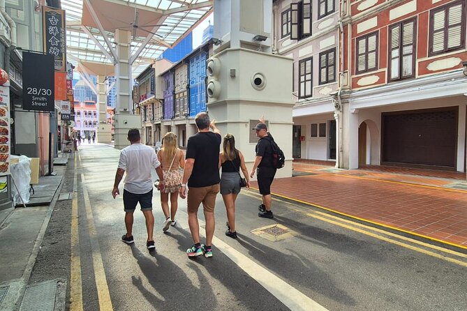 Private Customized Walking Tour with English Tour Guide - Meet-up, pickup, and transport: the practical stuff that saves time