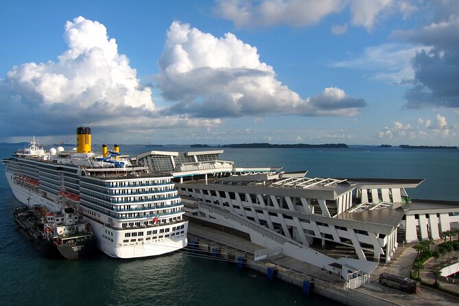 Private Departure Transfer From Singapore Hotel to Airport or Port - What this transfer gets right in Singapore