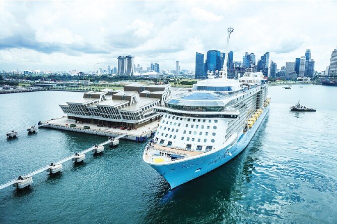 Private Departure Transfer From Singapore Hotel to Airport or Port - Finding the car without the port/airport headache