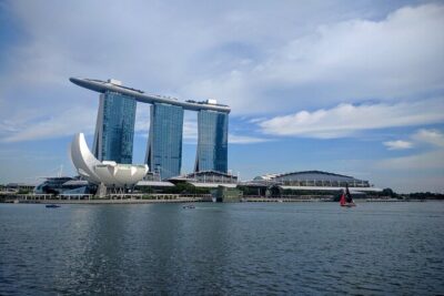 Private Half Day Singapore City Tour with Botanical Orchid Garden - Leaving your hotel in the morning: comfort and efficiency