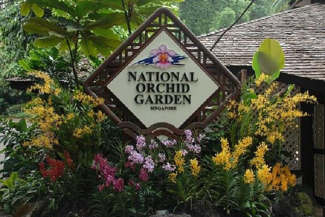 Private Half Day Singapore City Tour with Botanical Orchid Garden - Parliament and the Colonial District walk: where Singapore’s present meets its past