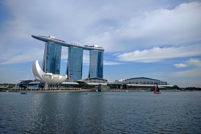 Private Half Day Singapore City Tour with Botanical Orchid Garden - Leaving your hotel in the morning: comfort and efficiency