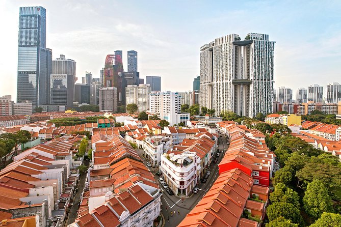Private History & Culture tour (Walking tour) - National Gallery and Clarke Quay: art and the river-trade story
