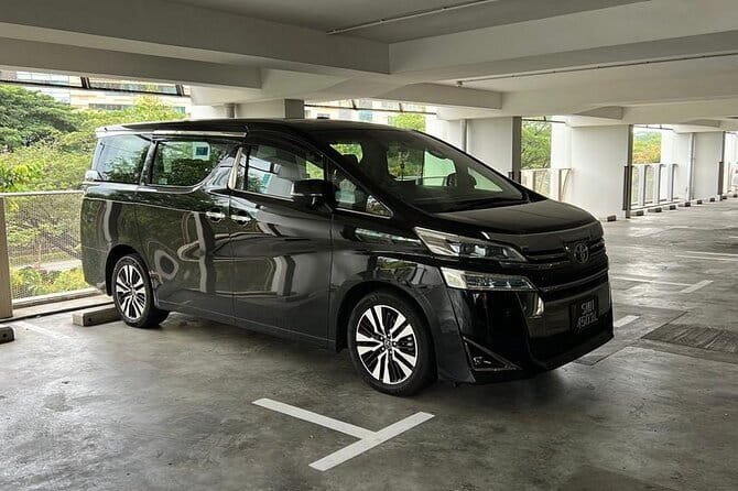Private Limousine Service in Singapore - The 5 to 10 Hour Window: How to Use the Time Smartly