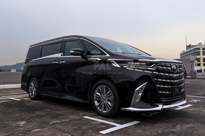 Private Limousine Service in Singapore - Price and Value: Why $56.41 Per Group Can Feel Like a Deal