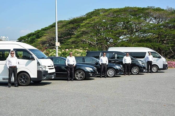 Private Limousine Service in Singapore - Terminal 3 Pickup: The Part That Makes or Breaks the Day