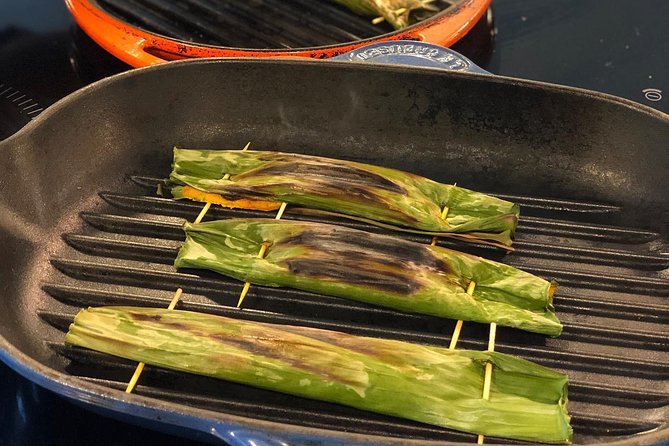 Private Market Visit and Cooking Class With A Professional Chef - Entering Singapore Through a Pan, Not a Museum