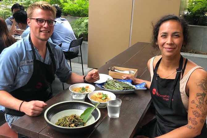 Private Market Visit and Cooking Class With A Professional Chef - Lunch With Coffee and Tea: Eating Is Part of the Lesson