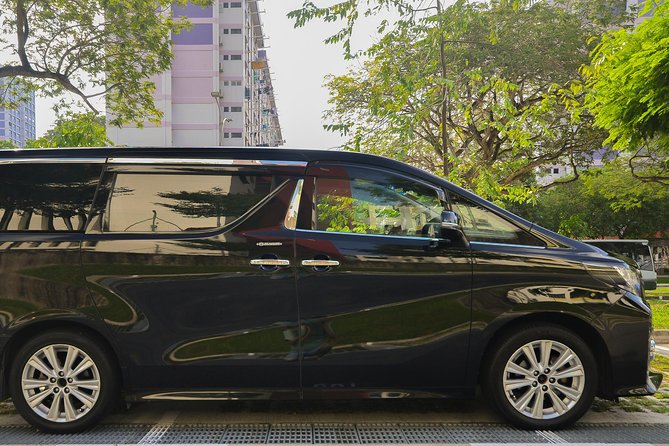 Private Mini Van From Singapore Airport To Hotel In City - Waiting time: the hidden comfort of a built-in buffer