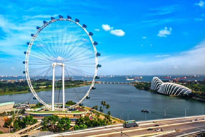 Private One Day Highlight Tour of Singapore with Singapore Flyer - Key things to know before you go