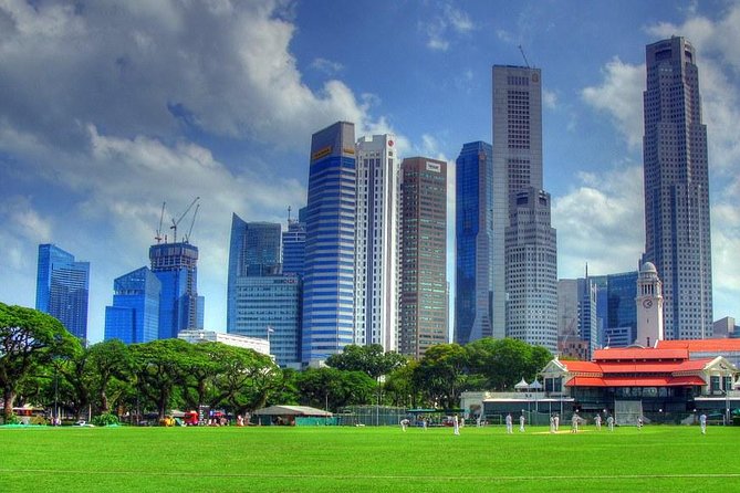 Private One Day Highlight Tour of Singapore with Singapore Flyer - 9am Pickup to A/C Comfort: How the Day Stays Easy