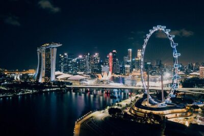 Private One Day Highlight Tour of Singapore with Singapore Flyer - Gardens by the Bay: Your 2-Hour Dose of Singapore’s Future Face
