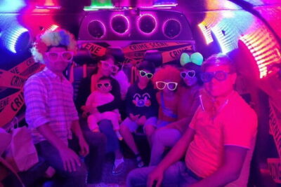 Private Party Bus Shared Tour in Singapore - The route: from Clarke Quay River to Marina Bay skyline views