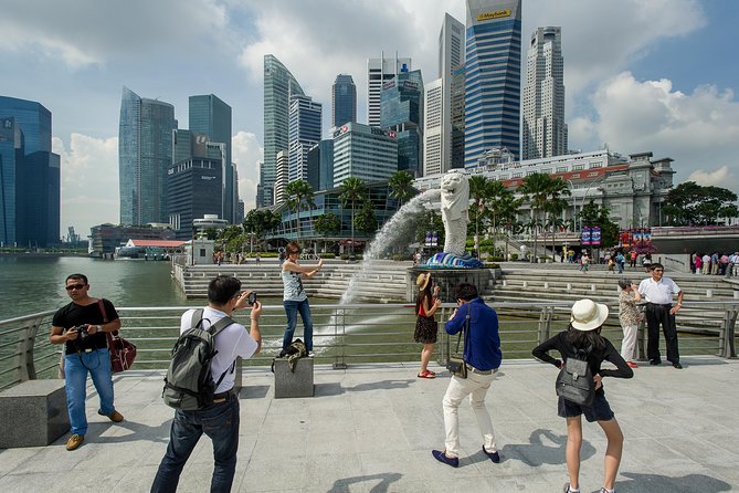 Private Singapore City Highlights Tour By Car - Half Day or Full Day - The air-conditioned advantage: pickup, private transport, and real pacing