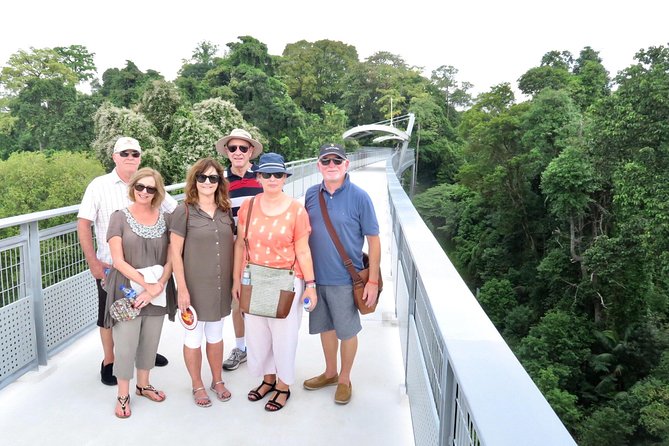 Private Singapore City Highlights Tour By Car - Half Day or Full Day - Gardens, sky gardens, and water sustainability lessons