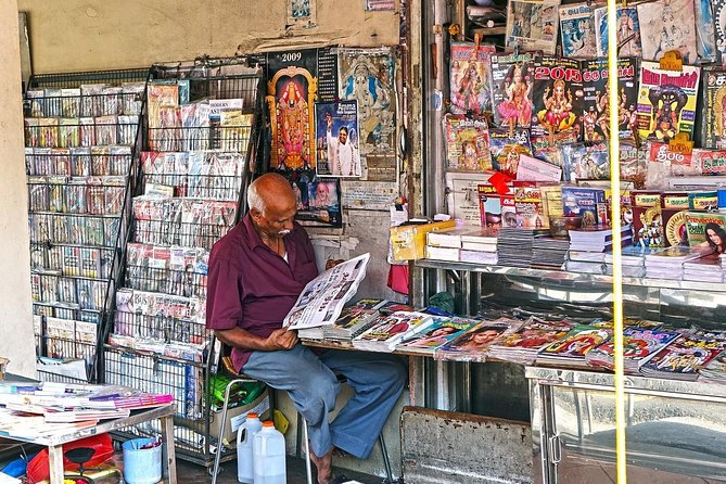 Private Singapore Customized Tour With Driver in small group - Little India and Henderson Waves: Neighborhood Flavor and City Views