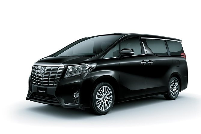 Private Singapore Departure in Mini Van from Hotel to Changi Airport - Hotel-to-Changi in a Toyota Alphard/Vellfire Type Van