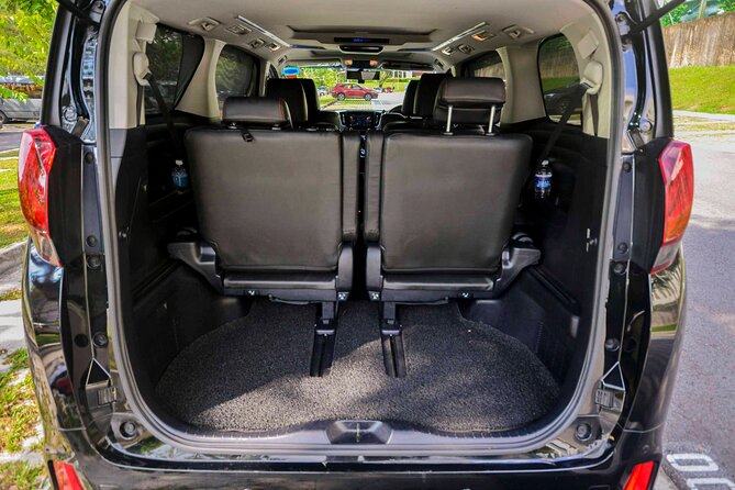 Private Singapore Departure in Mini Van from Hotel to Changi Airport - Timing Reality: 30 Minutes Approximate, Plus Traffic and Waiting