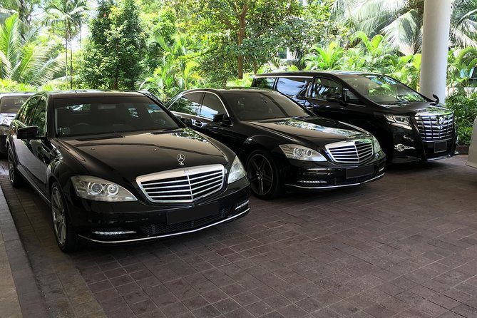 Private Singapore Departure Transfer: City to Airport or Cruise Terminal - Key Things to Know Before You Go
