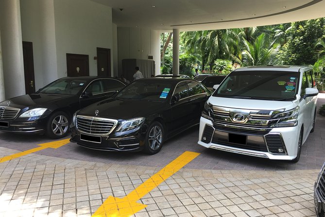 Private Singapore Departure Transfer: City to Airport or Cruise Terminal - Timing Rules That Actually Matter on Departure Day