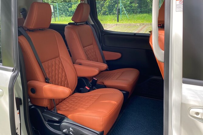 Private Singapore Departure Transfer: Hotel to Changi Airport - Quick Hits Before You Go