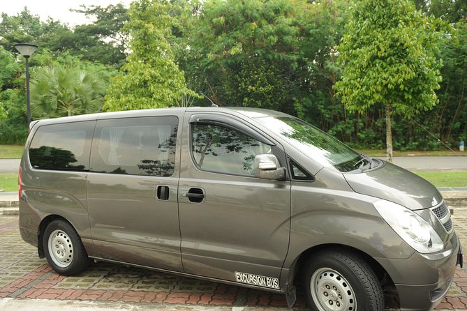 Private Singapore Departure Transfer: Hotel to Changi Airport - Hotel Lobby Pickup: Door-to-Door, No Taxi Hunting