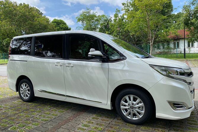 Private Singapore Departure Transfer: Hotel to Changi Airport - Changi Terminal Drop-Off: Why Flight Details Matter