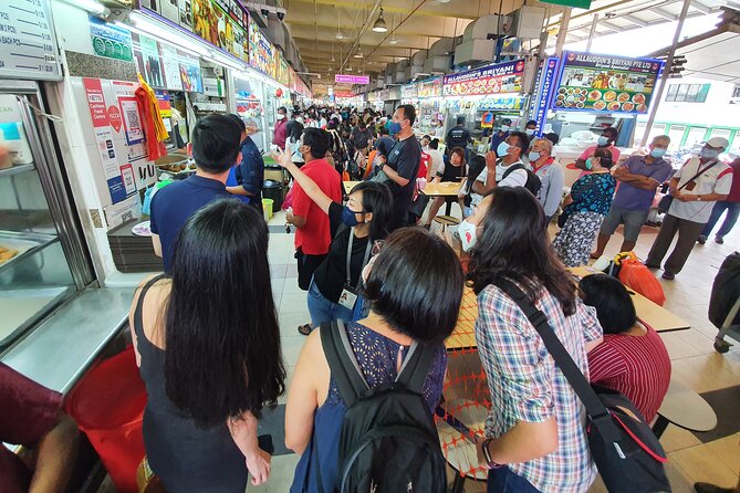 Private Singapore Food Tour in Chinatown and Little India - Key points before you book