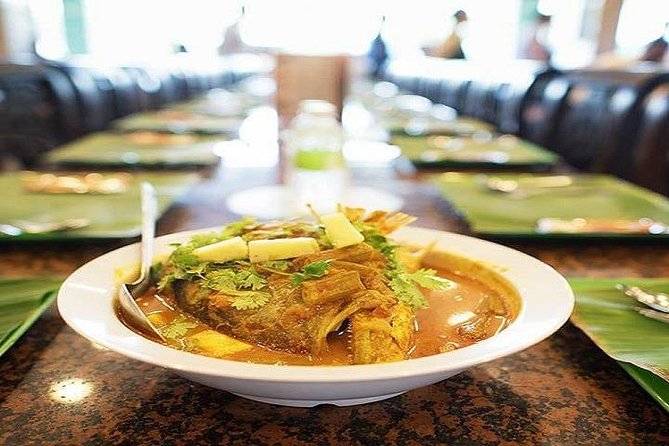 Private Singapore Food Tour of Chinatown & Little India - Price and value: what you actually get for about $107.84