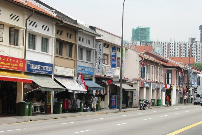 Private Singapore Full Day Highlights Tour with River Cruise Ride - Morning kickoff: Little India and Sakya Muni Buddha Gaya Temple
