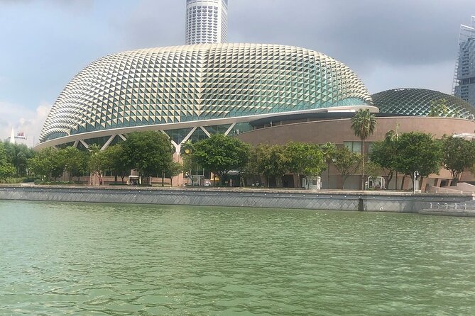 Private Singapore Full Day Round Island Tour with River Cruise - Chinatown Lunch on Your Own, Guided for the Right Spots