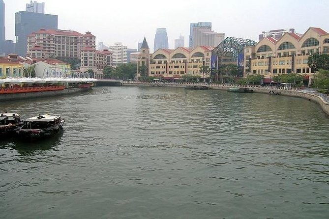 Private Singapore Full Day Round Island Tour with River Cruise - Arab Street and the Old-City Feeling