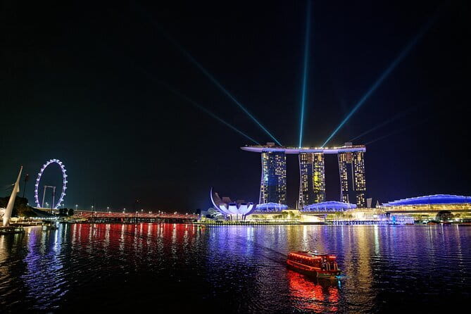 Private Singapore Night City Tour with Driver - Key takeaways before you go