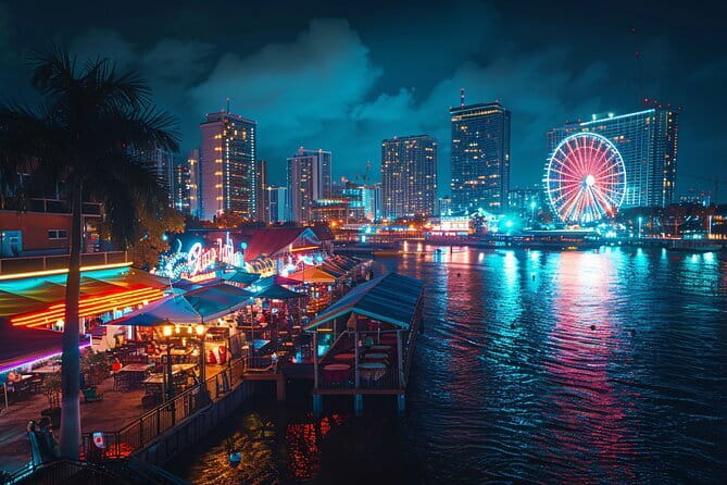 Private Singapore Night City Tour with Driver - Private Car Meets Singapore’s Night Lights