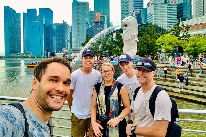Private Singapore Tour with a Local, Highlights & Hidden Gems 100% Personalised - Chinatown: Shophouses, Temples, and Hawker Center Flavor