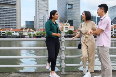 Private Singapore Tour with a Local, Highlights & Hidden Gems 100% Personalised - Meeting Point and How the Day Flows