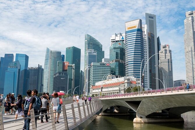 Private Singapore Tour with a Local, Highlights & Hidden Gems 100% Personalised - A Hilltop History Stop: WWII Remnants, Old Tunnels, and Military Storylines