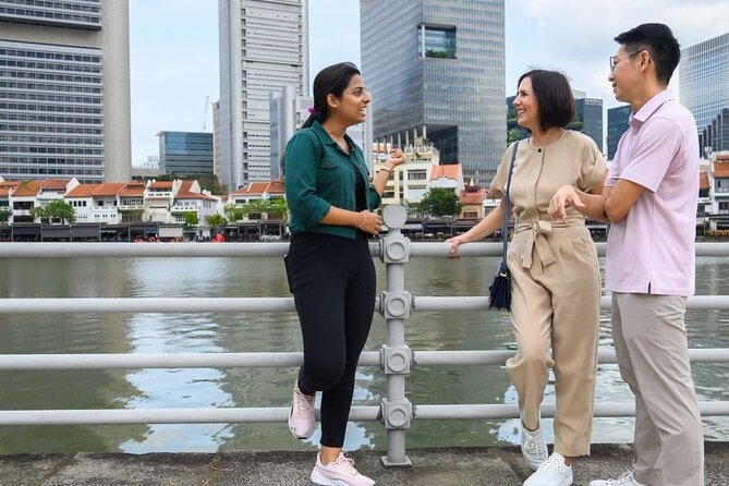 Private Singapore Tour with a Local, Highlights & Hidden Gems 100% Personalised - Meeting Point and How the Day Flows