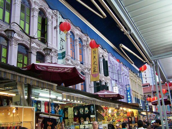 Private Singapore Walking Tour: City Highlights & Hidden Gems - Key highlights worth your attention