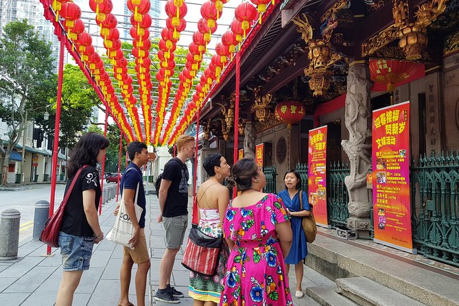 Private Singapore Walking Tour: City Highlights & Hidden Gems - Why this walking route helps you understand Singapore fast