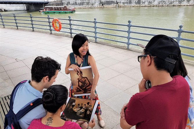 Private Singapore Walking Tour: City Highlights & Hidden Gems - Pagoda Street and South Bridge Road: learning the city through the people who built it