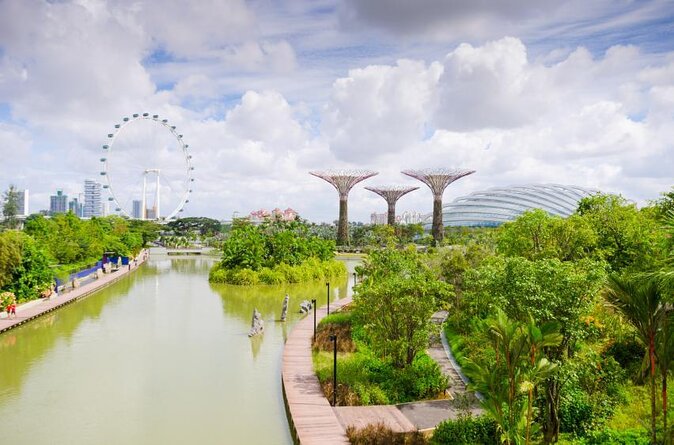Private Singapore Walking Tour with a Local- Half day or Full Day - Key reasons this tour works well